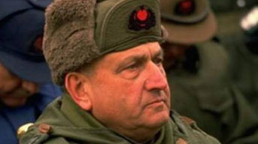 Emekli Org. Necip Torumtay vefat etti