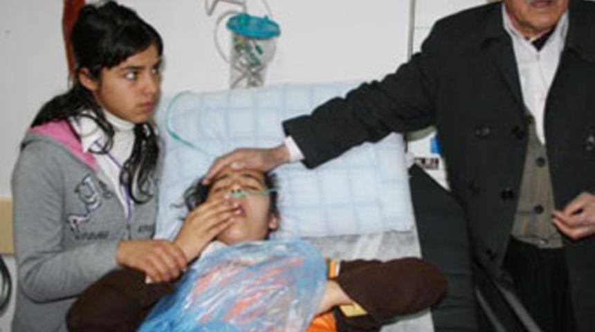 Tatbikat gerçek oldu