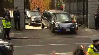 Süper gücün çaresiz kaldığı an!