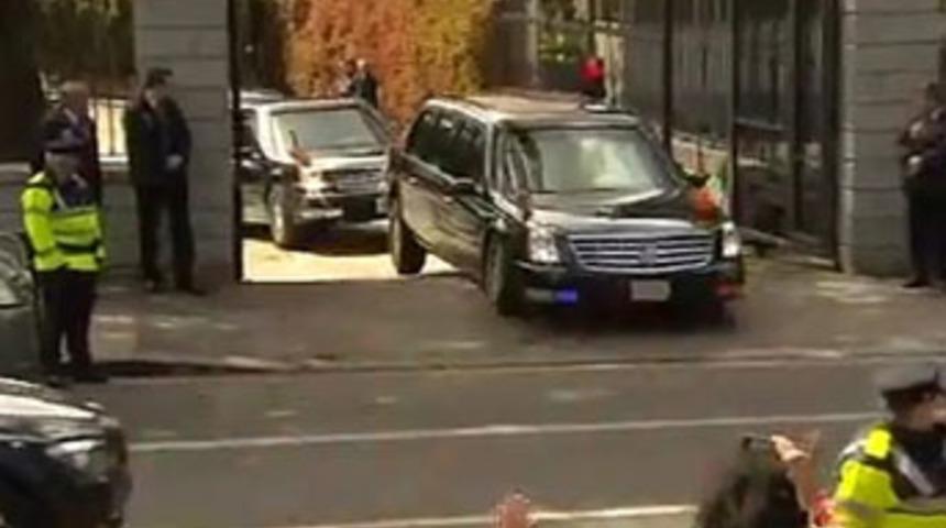 Süper gücün çaresiz kaldığı an!