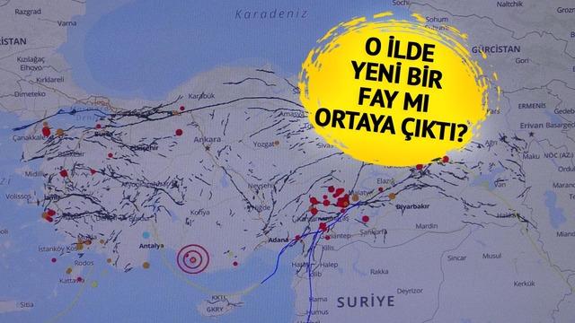 Yeni bir fay mı? O ilde 19 günde 150 mikro deprem! 'İstanbul ya da Marmara depremi değil; beklenen Anadolu depremi'