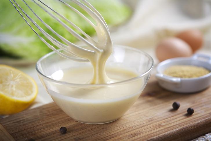 Mayonez tarifi: Evde mayonez nasıl yapılır?