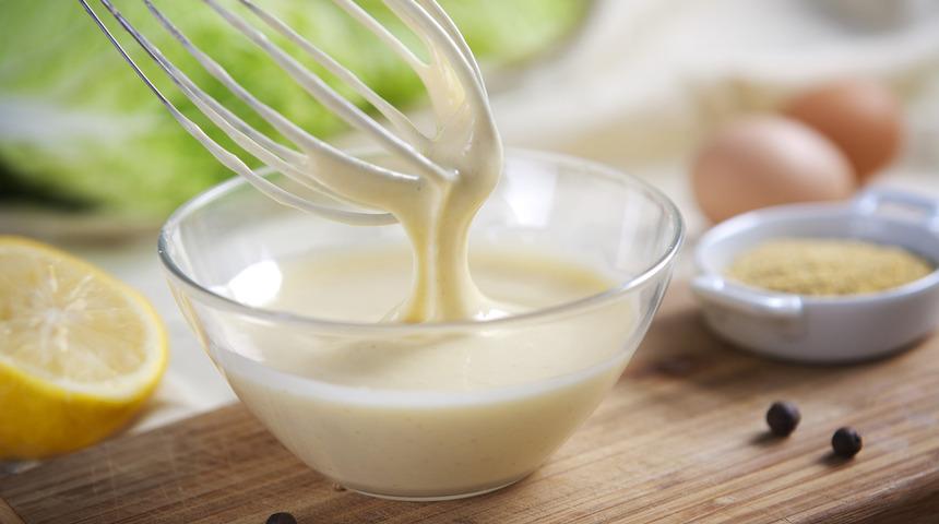 Mayonez tarifi: Evde mayonez nasıl yapılır?