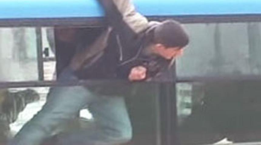 35 öğrenci selde mahsur!