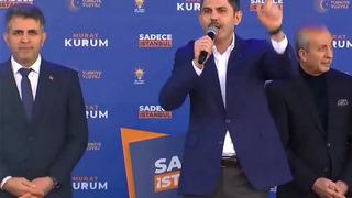 Murat Kurum'dan Ekrem İmamoğlu'na gündem olacak teklif! 'Yanıma gelip biraz staj yapsan öğretiriz ama...'