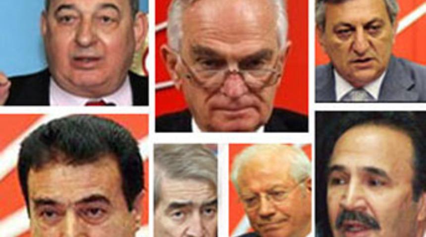 CHP PM’de liste tartışması büyüyor