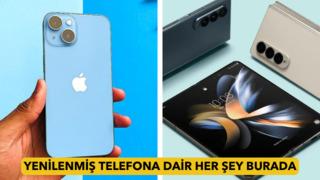 Yenilenmiş telefon ne demek? Yenilenmiş telefon alınır mı? Nereden alınır?
