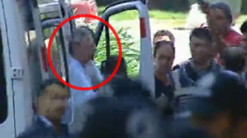 Aziz Yıldırım ifade veriyor
