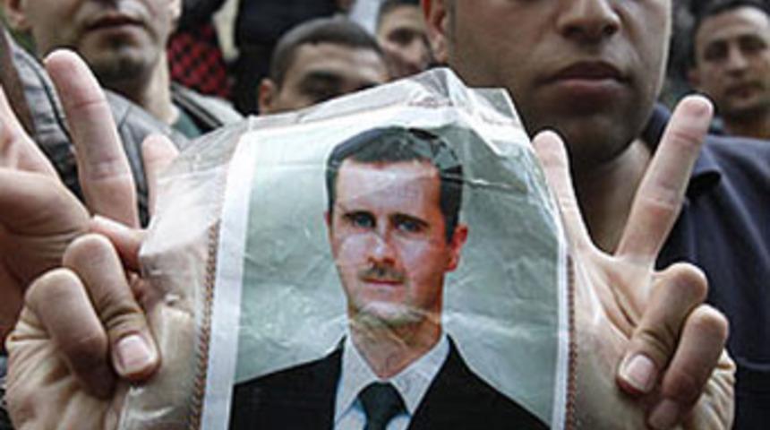 Suriye'ye yaptırımlar