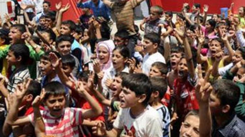 Davutoğlu 'sıfır noktasına' gitti