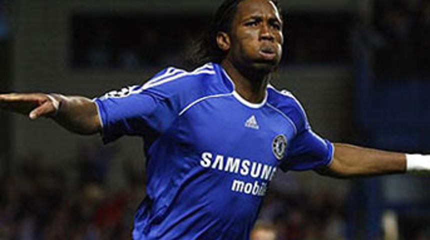 Flaş... Drogba Galatasaray'da!