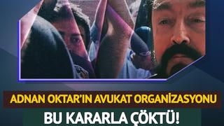 ÖZEL | MYNET gündeme getirmişti! Adnan Oktar’ın avukat organizasyonu bu kararla çöktü artık kayıt altına alınacak