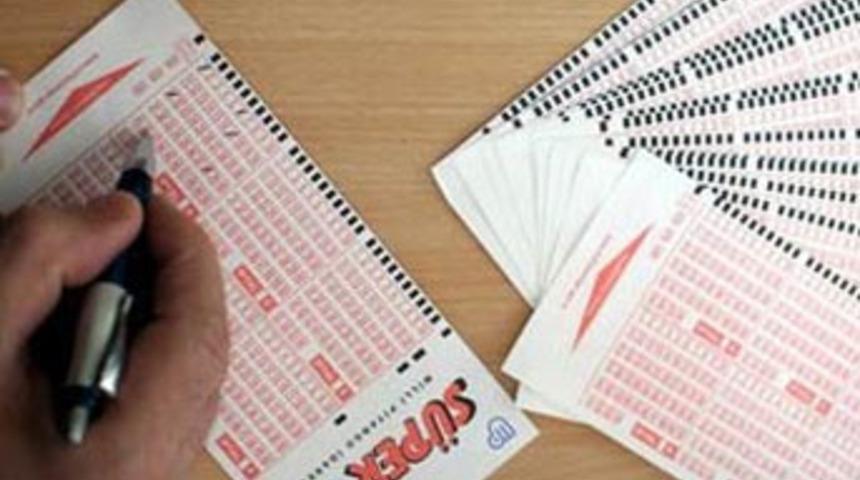Süper Loto yine devretti