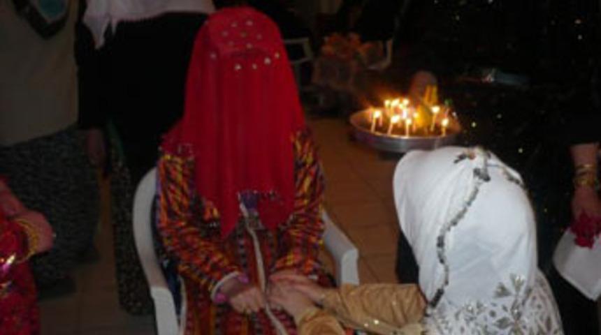 Vize kalktı, kuma arttı