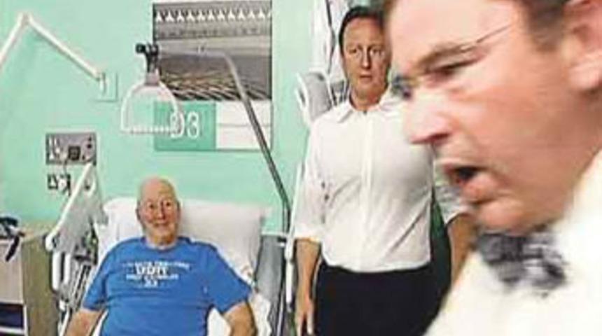 Başbakan&rsquo;a doktor fır&ccedil;ası!