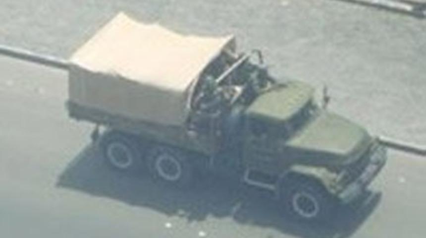 Komşuda yine tanklar yürüdü, yine kan aktı