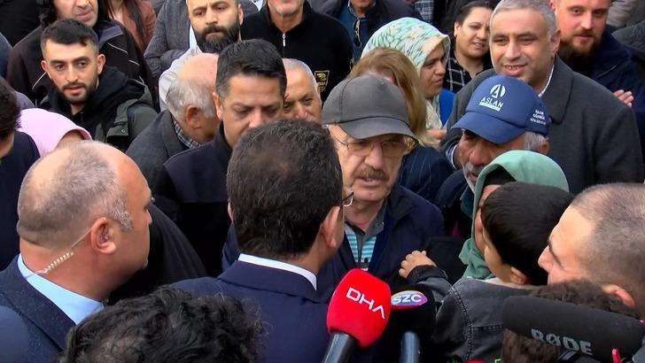 AK Parti görevlisinin üyelik teklifine Ekrem İmamoğlu'ndan esprili yanıt! 'Ne kadar istiyorsunuz beni ya' G1