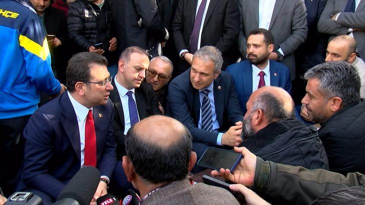 AK Parti görevlisinin üyelik teklifine Ekrem İmamoğlu'ndan esprili yanıt! 'Ne kadar istiyorsunuz beni ya' G3