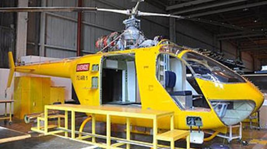 İşte Türk malı Arıkopter