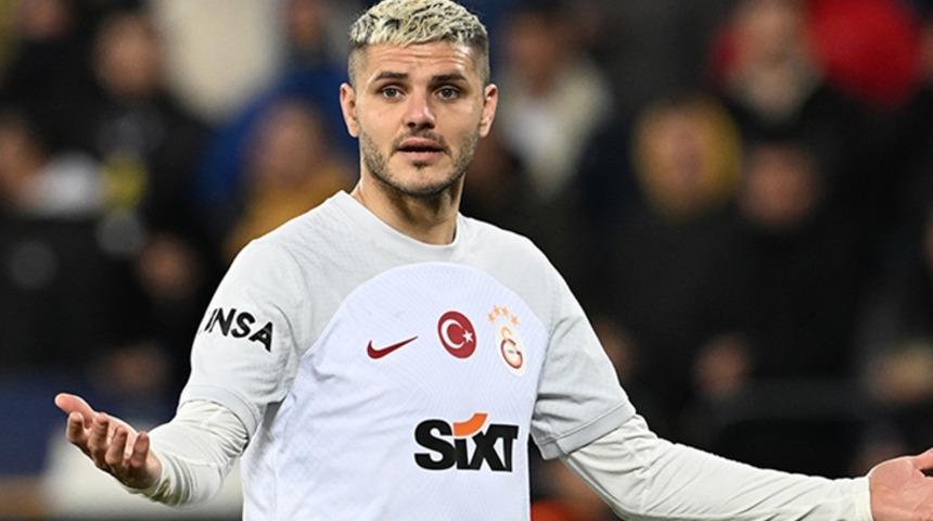 Mauro Icardi, PFDK'ye sevk edilmişti! "Antalyaspor maçında oynayabilecek"