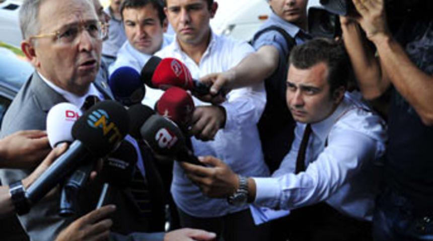 Ben b&ouml;yle Federasyonun...