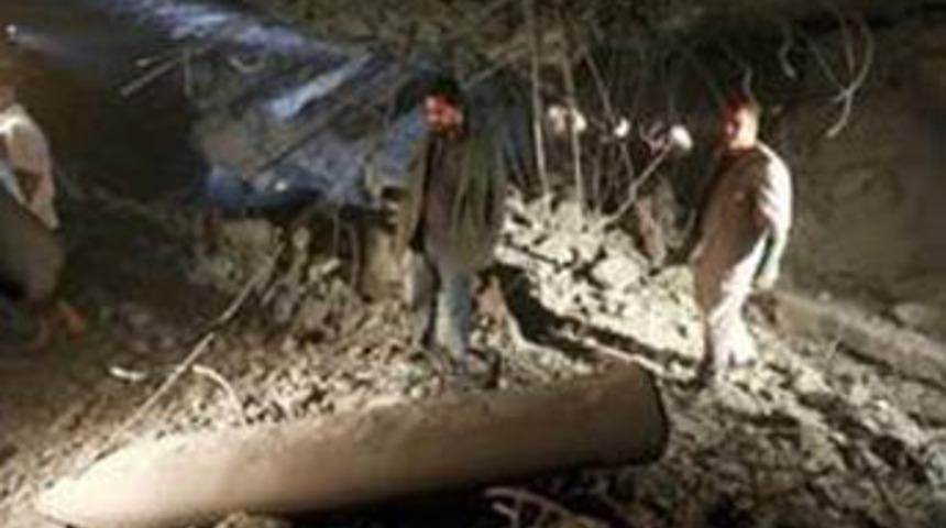 Kaddafi'nin oğlu Seyf&uuml;l Arab &ouml;ld&uuml;