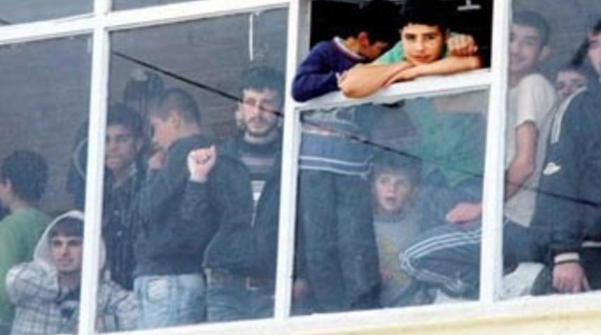 "Göndermeyin bizi öldürürler"