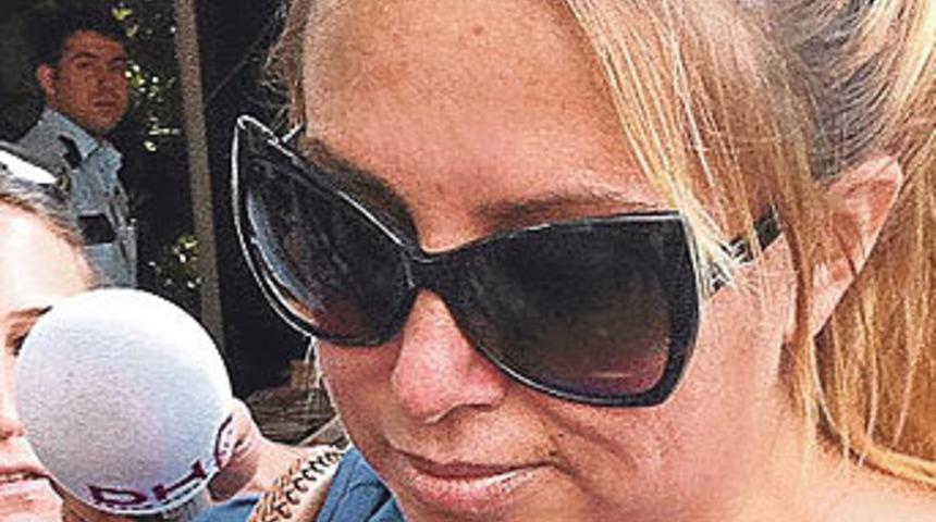 &lsquo;Yine mi ma&ccedil; sattın&rsquo;