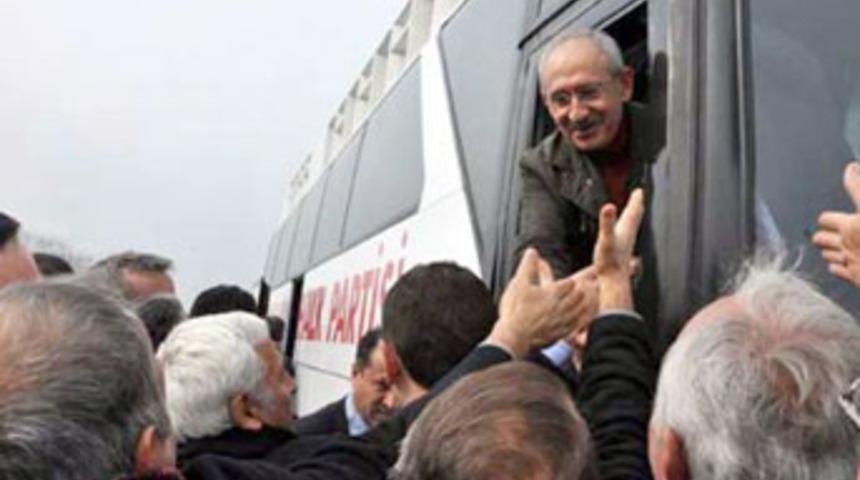 CHP vatandaşla sözleşme imzalıyor!