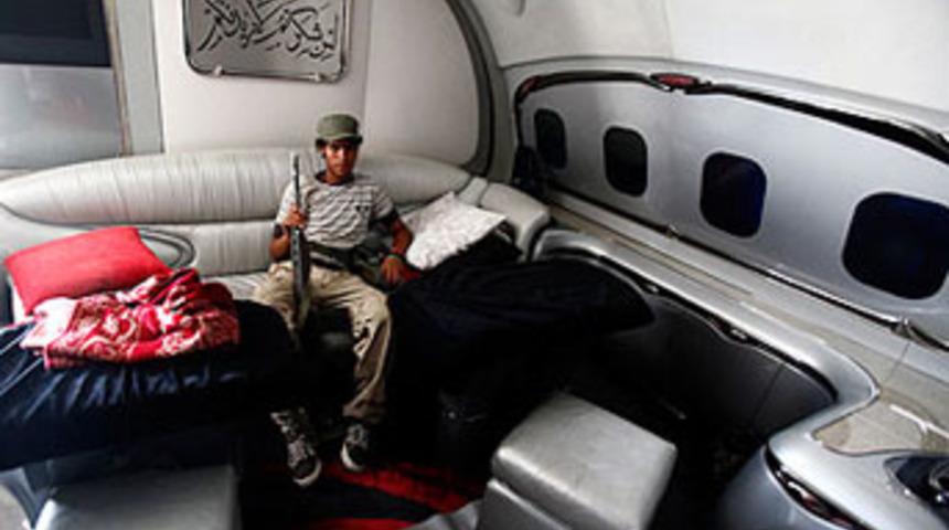 Kaddafi'nin sırları bir bir ortaya &ccedil;ıkıyor