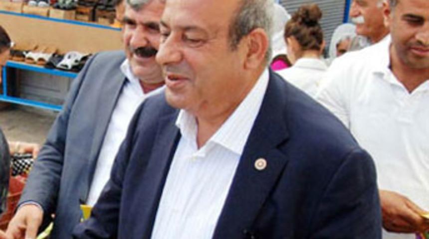 'Halk, Başbakan'ı 'Danger' g&ouml;rmeye başladı'