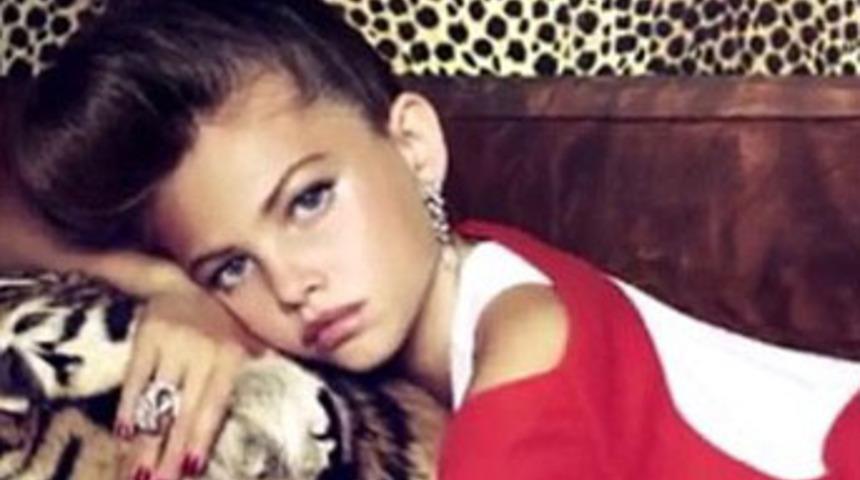 10 yaşında b&ouml;yle poz verilir mi?