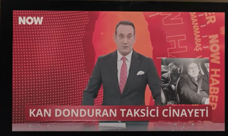 Türkiye'yi kahreden taksici cinayeti Gaddar dizisinde işlendi! O sahne sosyal medyayı salladı  G3