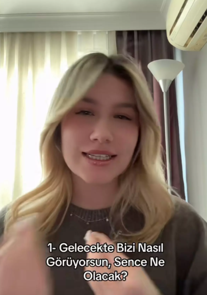 "Kızların erkekleri tuzağa düşürmek için sorduğu bazı sorular" diyerek paylaştı! Kadınlardan tepki gecikmedi: Sırlarımızı neden veriyorsun? G1