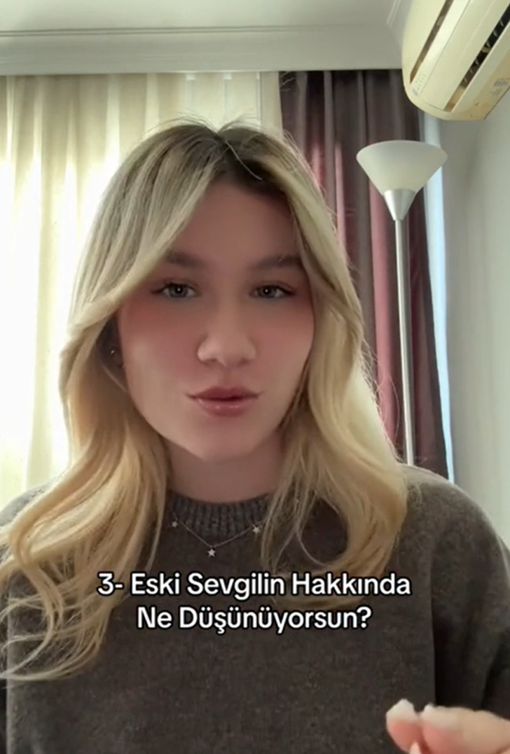 "Kızların erkekleri tuzağa düşürmek için sorduğu bazı sorular" diyerek paylaştı! Kadınlardan tepki gecikmedi: Sırlarımızı neden veriyorsun? G3