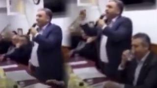 Komutana küfretmişti, bir de 'hak etti' demişti! AK Parti o aday için düğmeye bastı