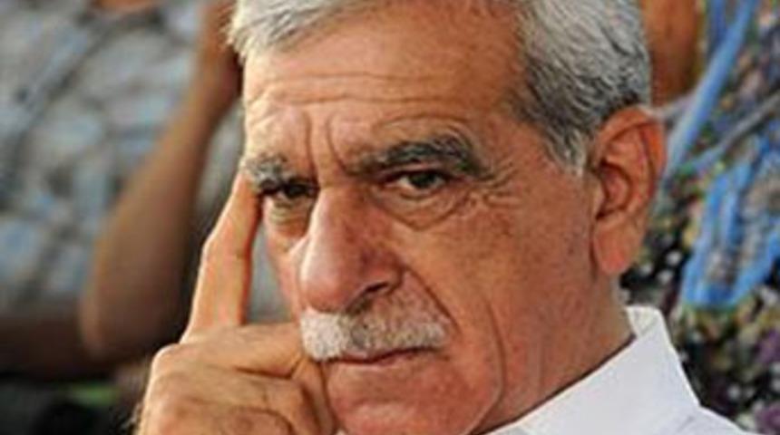 Ahmet T&uuml;rk'ten ka&ccedil;ırılan askerler yorumu