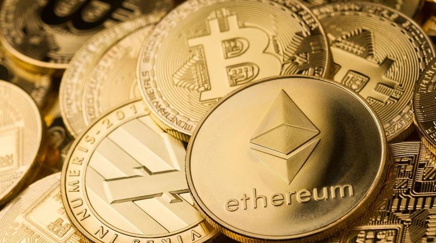 Bitcoin'de sert düşüş! 58 bin doların altına geriledi