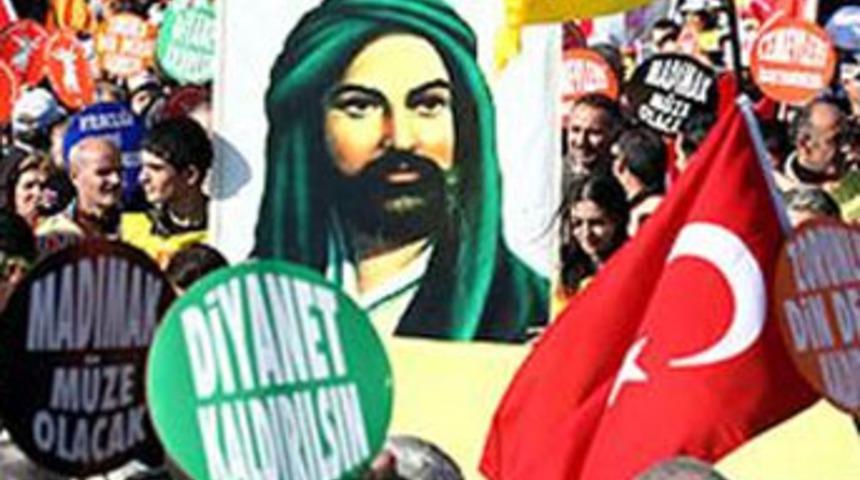 Aleviler &ouml;fkeli! Başbakan'a a&ccedil;ık mektup