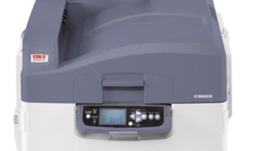 OKI’nin yeni ürünü C9655