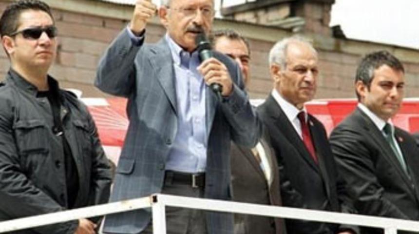 "Yolsuzluğu kabul ettin"