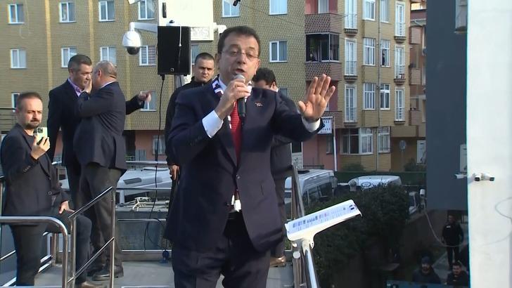 'İlk kez Ulaştırma Bakanı tarafından açılışa davet edildim' İmamoğlu pazartesi oraya gidecek! Neden gideceğini açıkladı G2