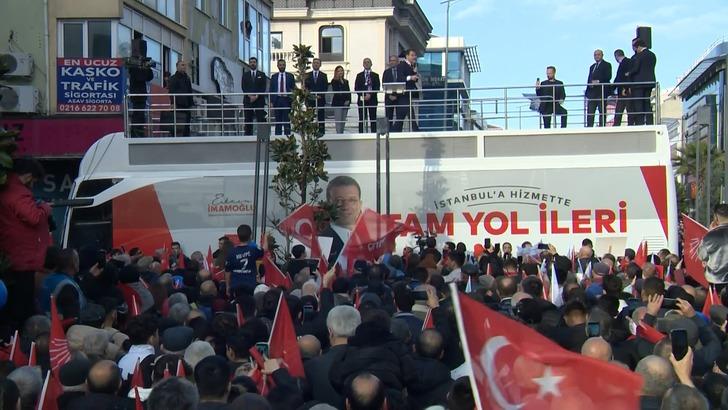 'İlk kez Ulaştırma Bakanı tarafından açılışa davet edildim' İmamoğlu pazartesi oraya gidecek! Neden gideceğini açıkladı G3