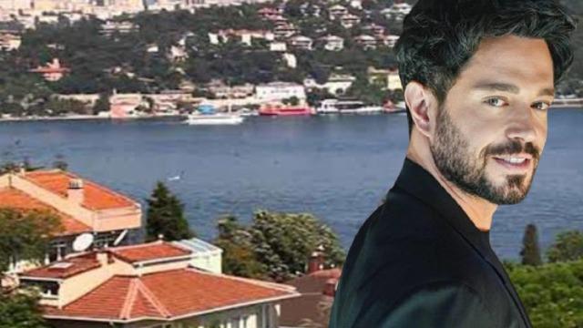 Murat Boz'un Levent'te satın aldığı villanın fiyatı dudak uçuklattı! O detay dikkat çekti