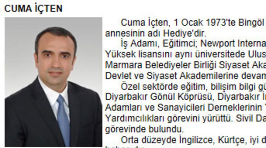 K&uuml;rt&ccedil;e Meclis'e girdi