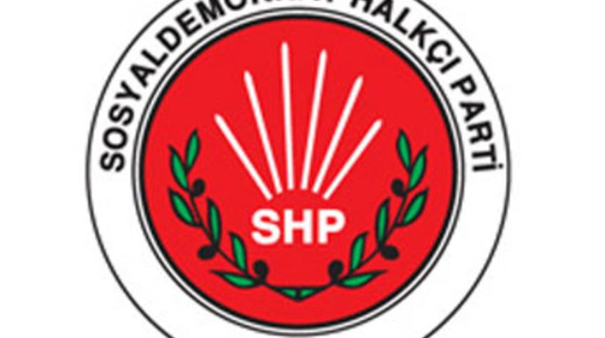 SHP’de ‘’Hortum skandalı’