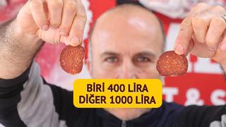 Vatandaş da ne yapacağını şaşırdı! Biri 400 lira biri 1000: Aslında ikisi de aynı