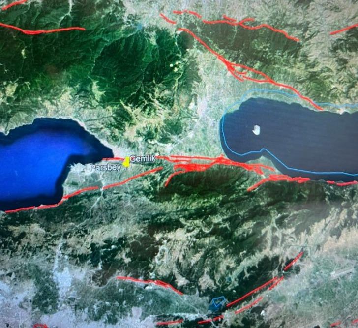 Prof. Dr. Naci Görür'den 'Bursa depremi' açıklaması! 'Yavaş stres biriktiriyor' 1857'yi işaret etti G1