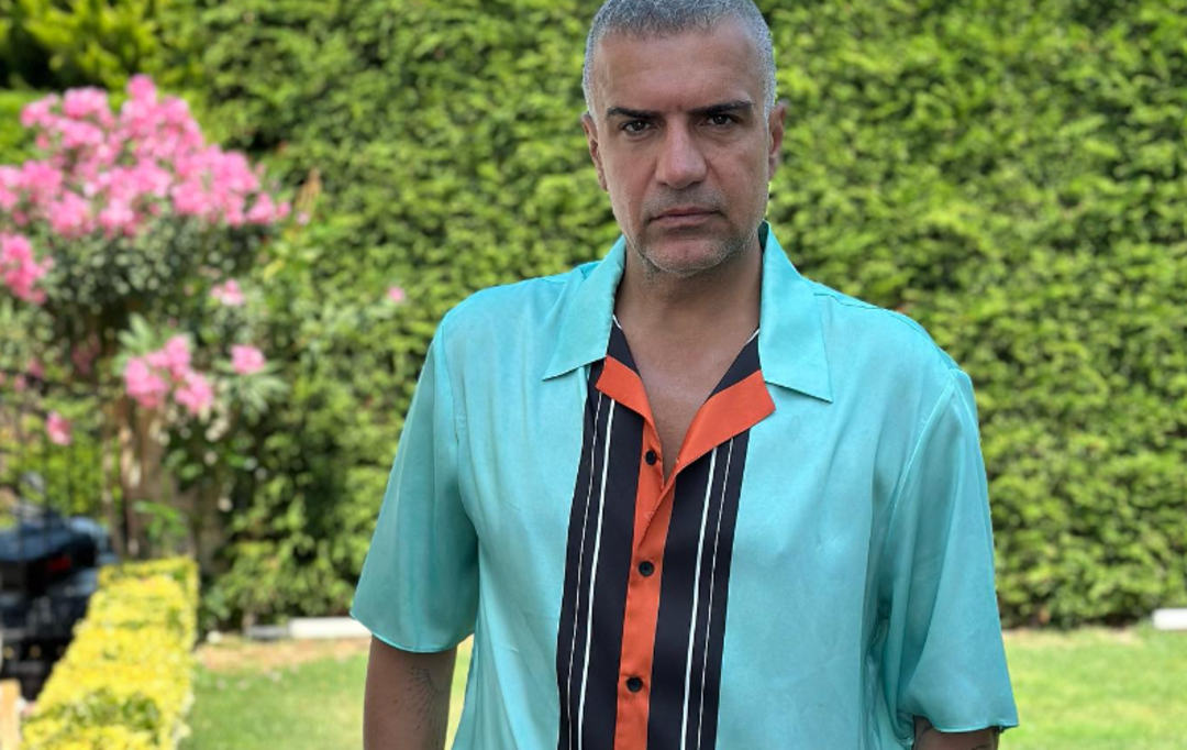 Berdan Mardini'nin 3 katlı l&uuml;ks villasını g&ouml;renler hayran kaldı! &Ouml;zel yapım villada yok yok... 'Saray yavrusu gibi'