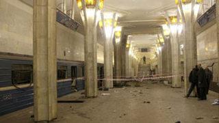 Minsk'te istasyonda patlama: 12 ölü